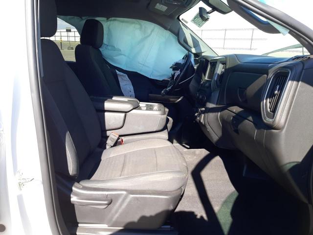 2019 CHEVROLET SLVRD 1500 1GCPWCED2KZ166450