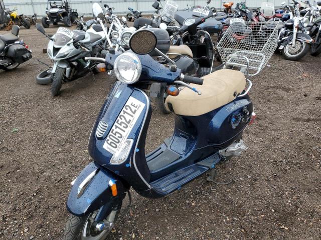 2013 VESPA LX 50 ZAPC386B4D5302913
