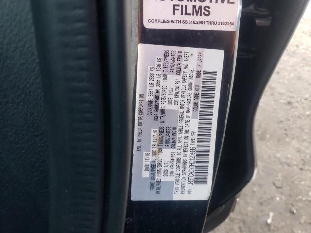 2017 MAZDA CX-9 GRAND - JM3TCADY3H0127936