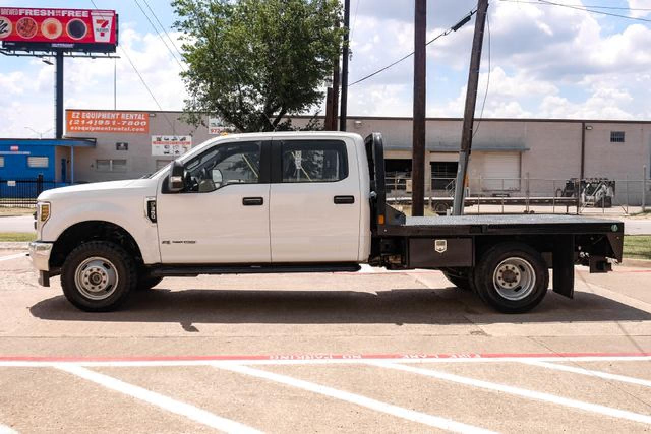 2018 Ford F350 Super Duty VIN: 1FD8W3HT2JEB53691 Lot: 60565162