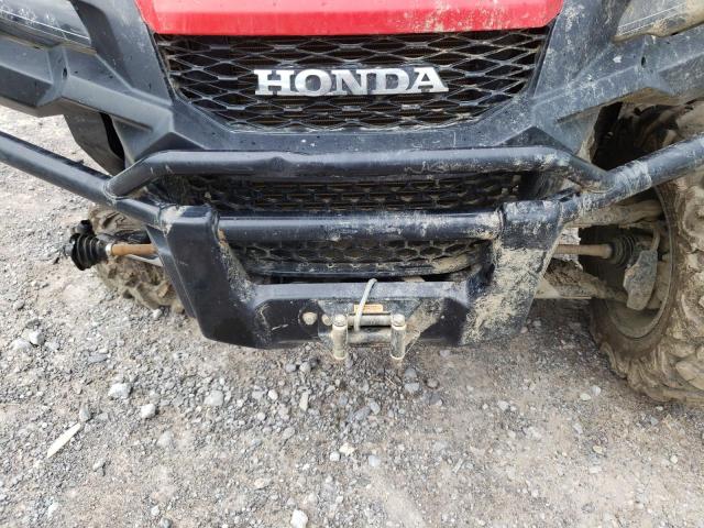 2021 HONDA SXS1000 M5 1HFVE0420M4503552