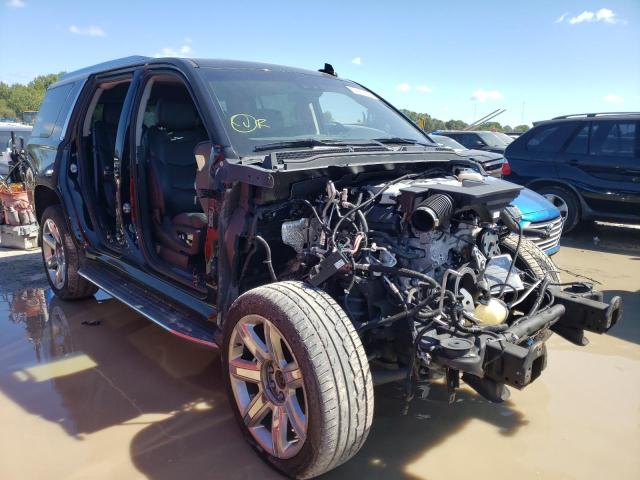2018 CADILLAC ESCALADE L - 1GYS4BKJ0JR382648
