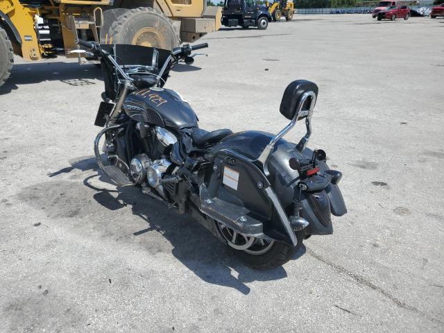 2012 YAMAHA XVS1300 CT JYAVP32E7CA000681