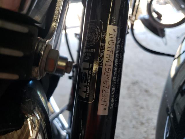2009 HARLEY-DAVIDSON FLHRC 1HD1FR4159Y672997