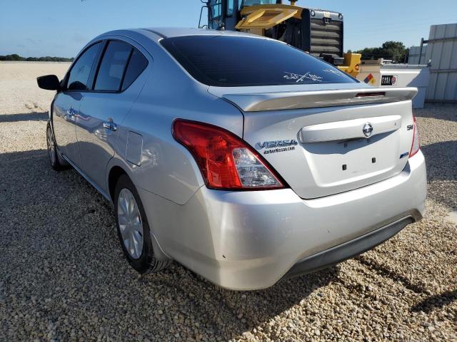 2015 NISSAN VERSA S AU 3N1CN7AP4FL810457