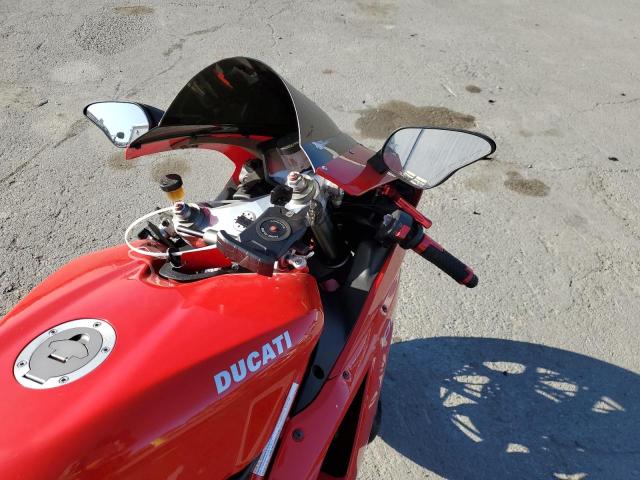 2008 DUCATI 1098 BASE ZDM1XBEW88B010725