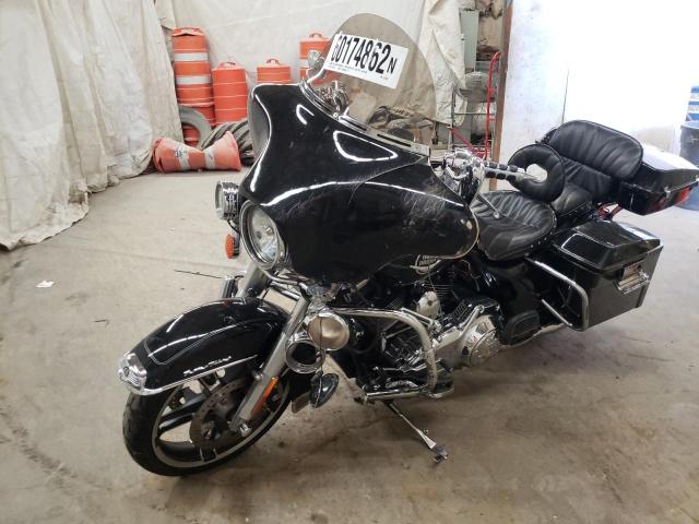 2009 HARLEY-DAVIDSON FLHRC 1HD1FR4159Y672997