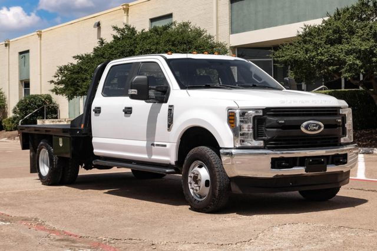 1FD8W3HT2JEB53691 2018 Ford F350 Super Duty