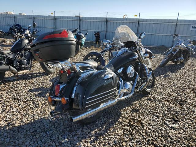 2007 KAWASAKI VN1600 D JKBVNKD157A014279