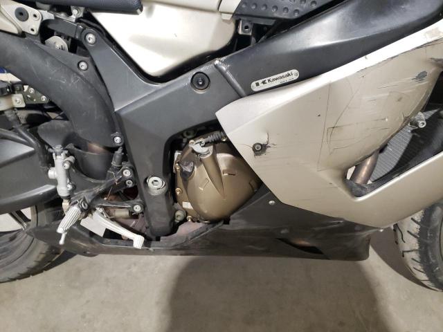 2005 KAWASAKI ZX636 C1 JKBZXJC175A002123