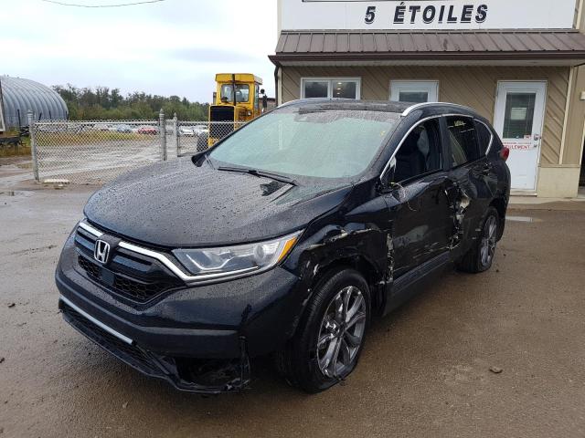 2021 HONDA CR-V SPORT 2HKRW2H44MH233252