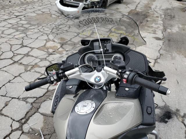 2017 BMW R1200 RT WB10A1307HZ431843