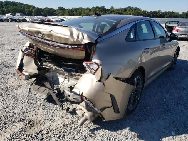 2021 KIA K5 EX - 5XXG34J24MG039126
