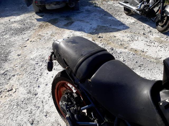 2004 BMW R1150 R RO WB10318A14ZJ65886