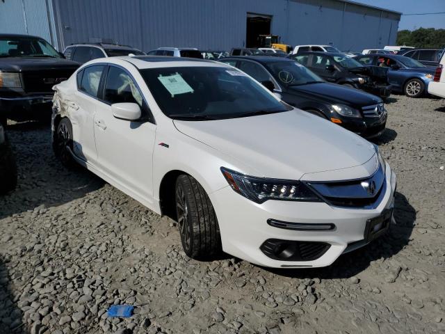 2018 ACURA ILX PREMIU VIN: 19UDE2F87JA009612