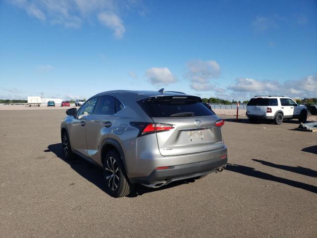 2015 LEXUS NX 200T JTJBARBZ9F2045213