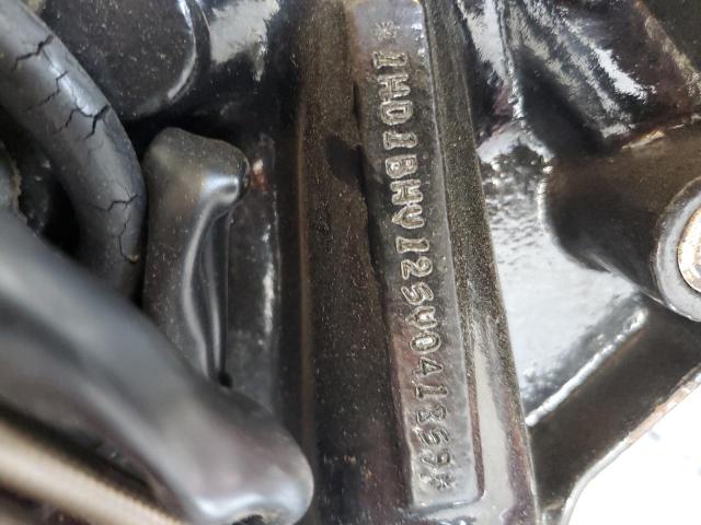 2005 HARLEY-DAVIDSON FXST 1HD1BHY125Y041859