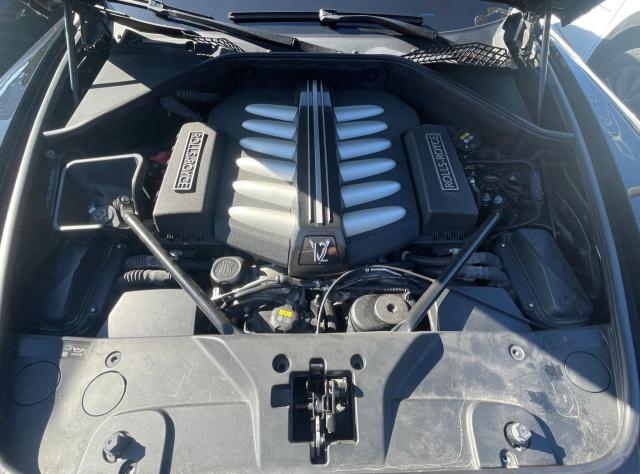 2016 ROLLS-ROYCE DAWN SCA666D58GU102304