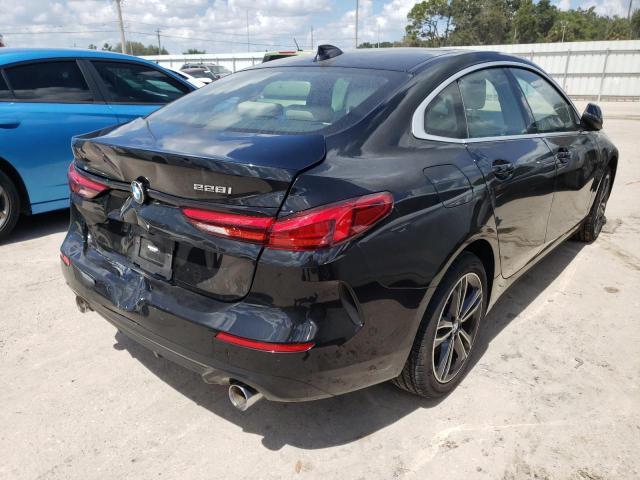 2022 BMW 228I WBA53AK00N7K12795