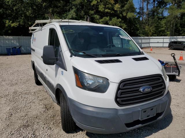Salvage cars for sale from Copart Knightdale, NC: 2015 Ford Transit T