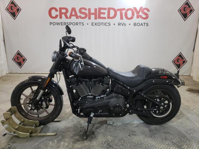 2022 HARLEY-DAVIDSON FLXRS 1HD1YWZ14NB050826