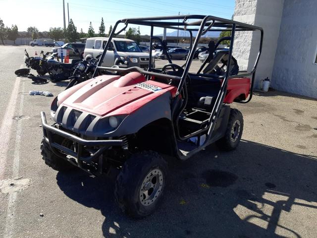 2007 YAMAHA YXR660 F 5Y4AM04Y27A036664