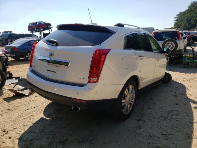 3GYFNBE33FS557314 Cadillac Srx Luxury Collection