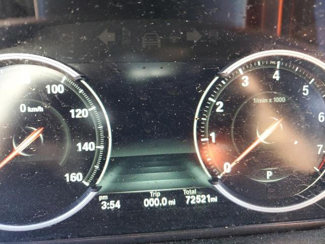 2015 BMW 650 I WBAYP9C57FD169635