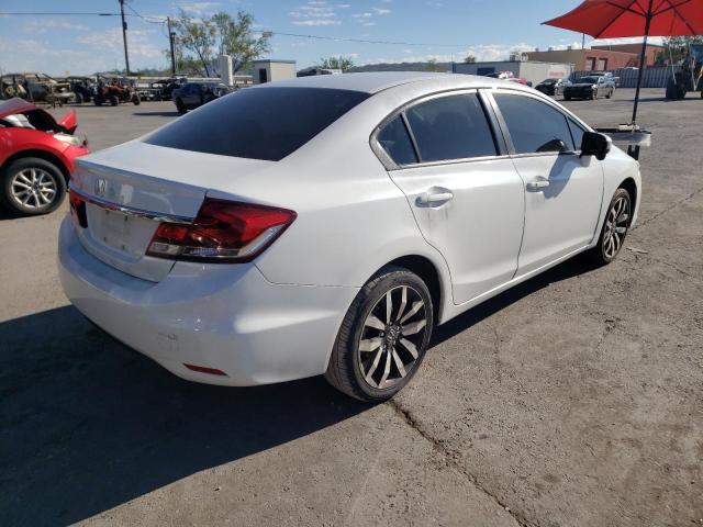 2015 HONDA CIVIC EXL - 19XFB2F99FE088990