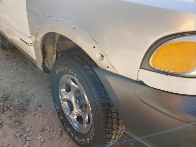 5LMEU27R21LJ10812 Lincoln Navigator