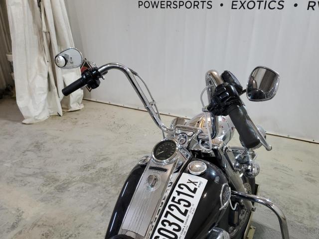 2008 HARLEY-DAVIDSON FLHRC 1HD1FR4148Y601661