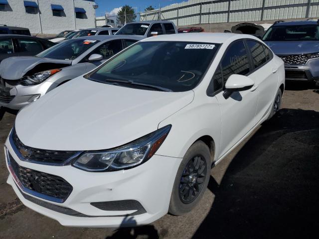2018 CHEVROLET UK 1G1BC5SMXJ7148543