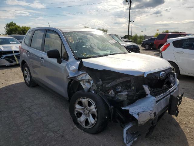 Vin: jf2sjaac9eh482059, lot: 82836823, subaru forester 2.5i 2014 img_1
