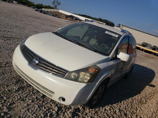 2007 Nissan Quest S VIN: 5N1BV28U07N129961 Lot: 60028712