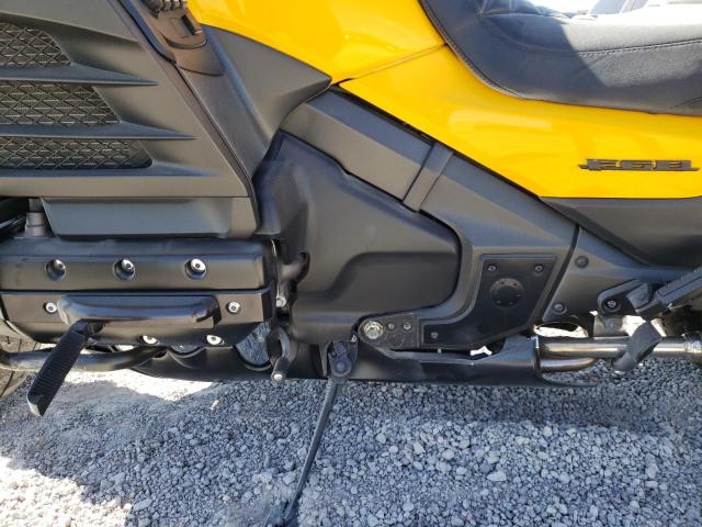 2014 HONDA GL1800 B JH2SC6812EK100071