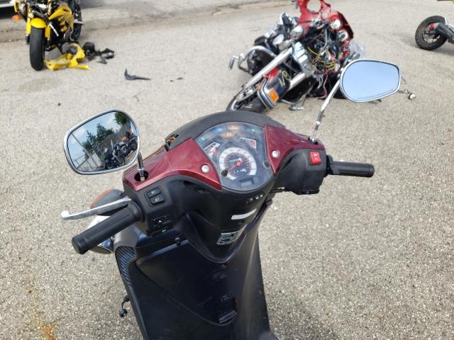2010 HONDA SH150 D ZDCKF1010AF000707