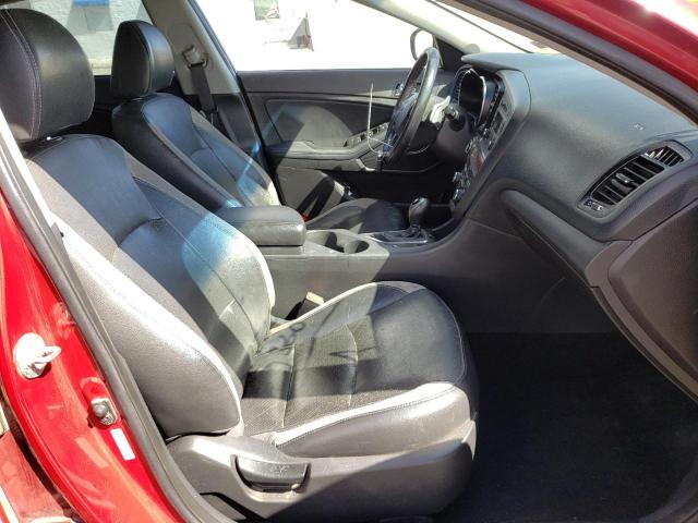 5XXGR4A68DG139585 KIA OPTIMA SX