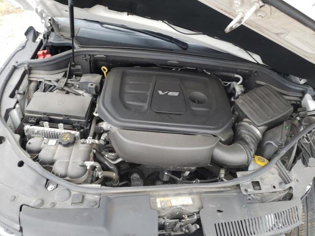 2019 Dodge Durango Gt 3.6L(VIN: 1C4RDJDG5KC633880