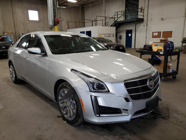 2014 Cadillac CTS 