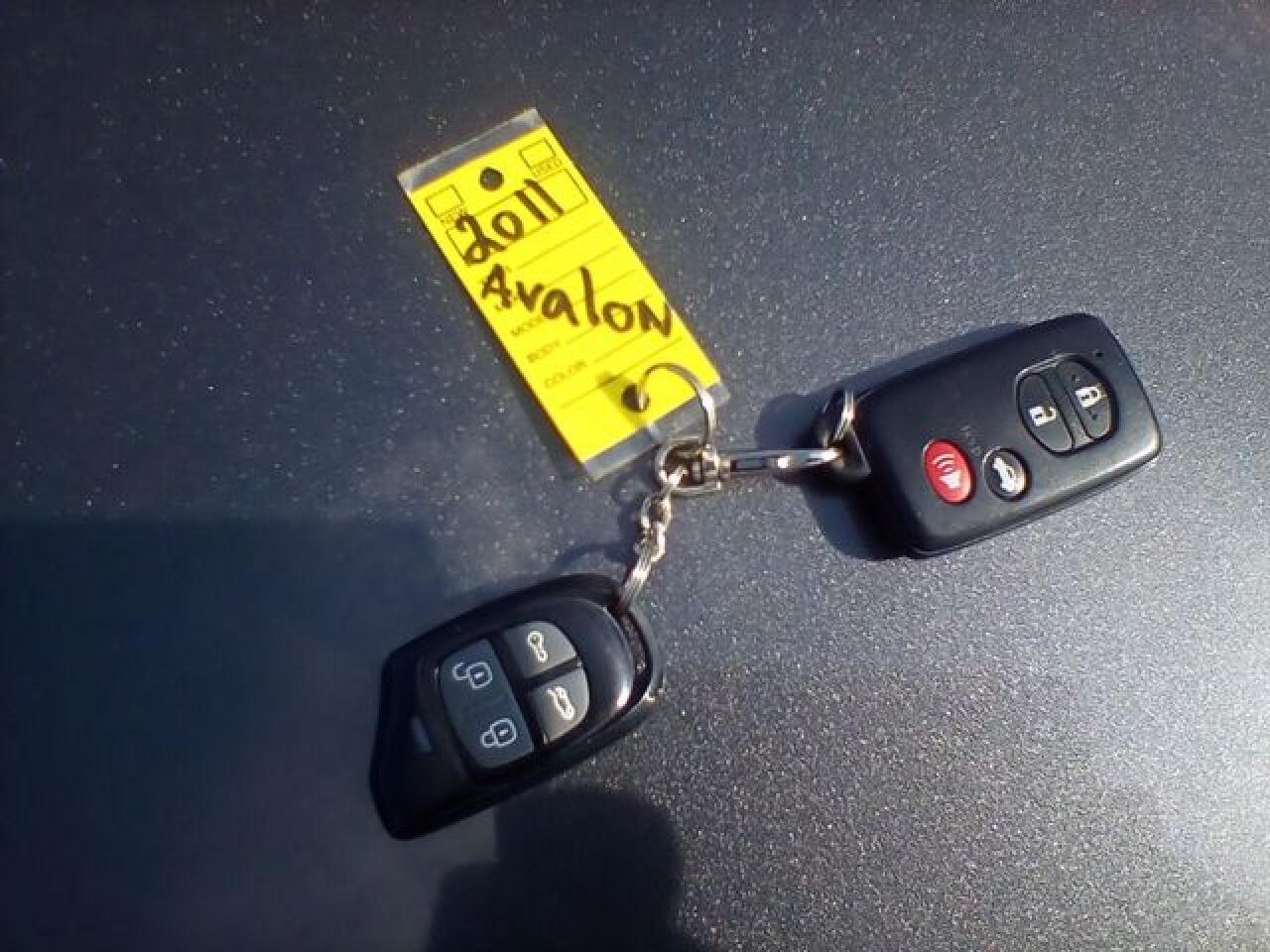 2011 Toyota Avalon Base VIN: 4T1BK3DB9BU384187 Lot: 60563182