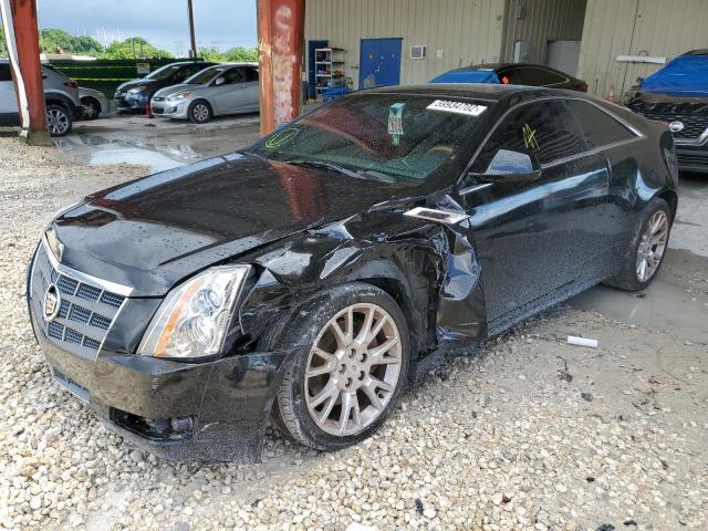 1G6DP1E38D0102595 Cadillac Cts Premium Collection