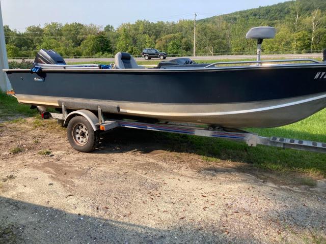 Copart GO Boats for sale at auction: 1988 Boat Marine Trailer
