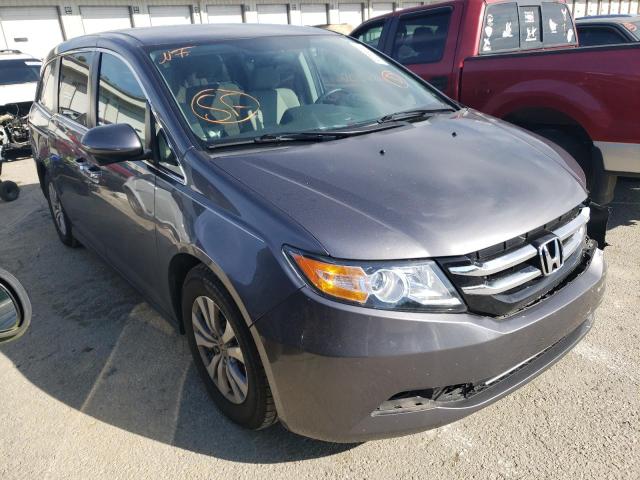 5FNRL5H45GB142391 2016 HONDA ODYSSEY - Image 1