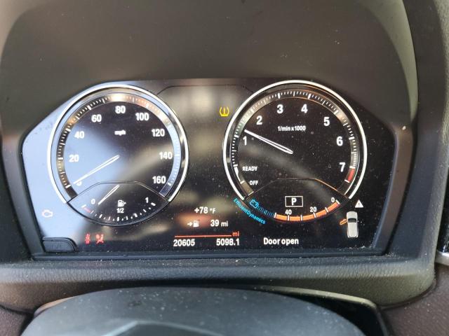 2018 BMW X2 SDRIVE2 WBXYJ3C30JEJ81518
