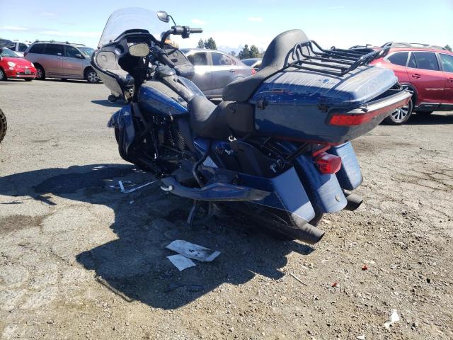 2022 HARLEY-DAVIDSON FLTRK 1HD1KZF14NB652679