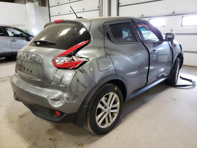 2015 NISSAN JUKE S AWD JN8AF5MV2FT562001