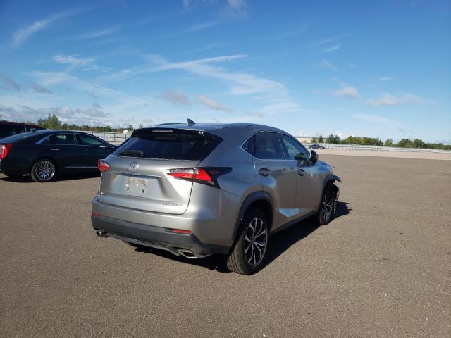 2015 LEXUS NX 200T JTJBARBZ9F2045213