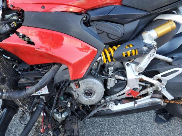 2020 DUCATI PANIGALE V ZDMHAATW7LB002041
