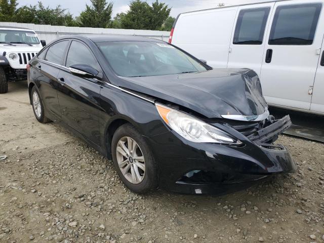 Salvage cars for sale from Copart Windsor, NJ: 2014 Hyundai Sonata GLS