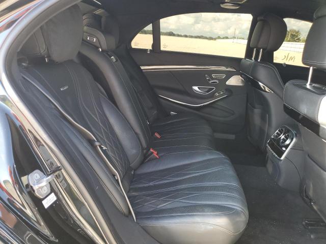 2019 MERCEDES-BENZ S 63 AMG 4 WDDUG8JB3KA483742